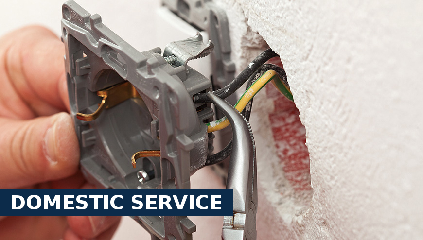 Domestic service electrical services Shepherd's Bush