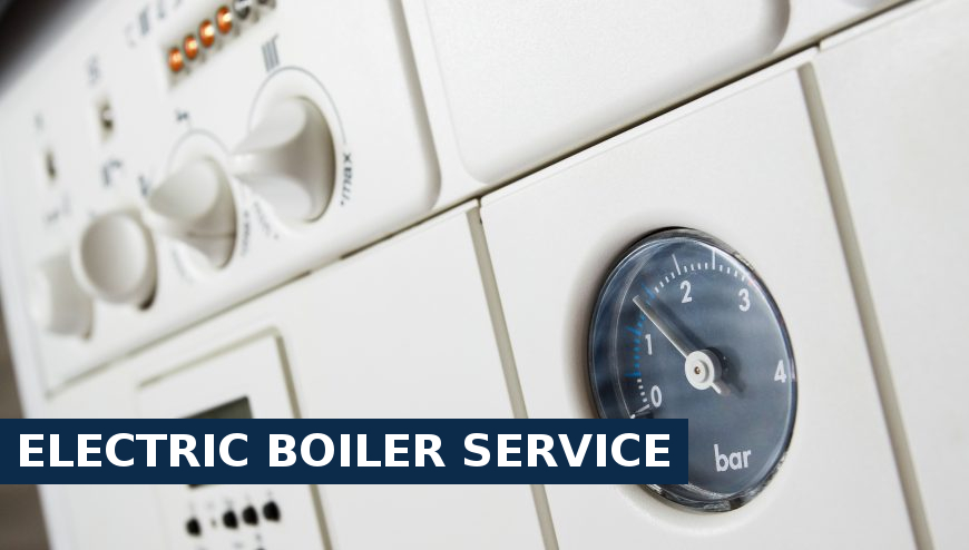 Electric boiler service Shepherd's Bush