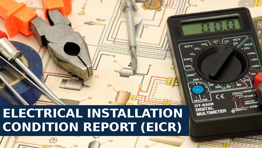 Electrical installation condition report Shepherd's Bush