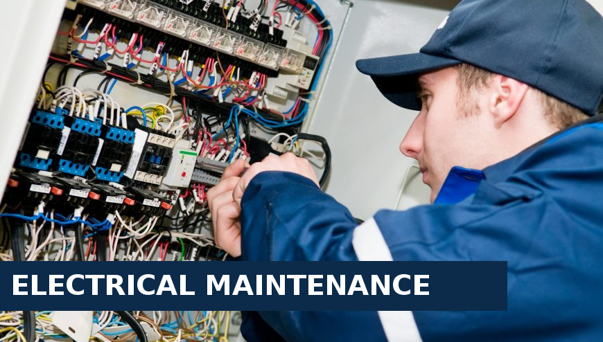 Electrical Maintenance Shepherd's Bush