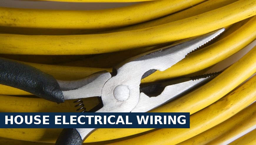 House electrical wiring Shepherd's Bush