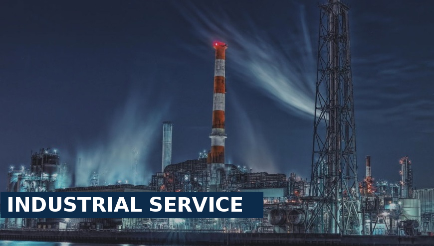 Industrial service electrical services Shepherd's Bush