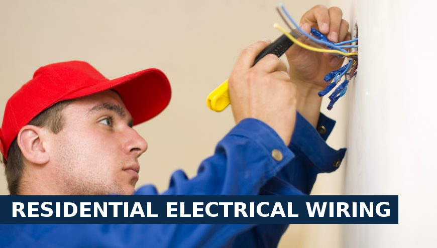 Residential electrical wiring Shepherd's Bush
